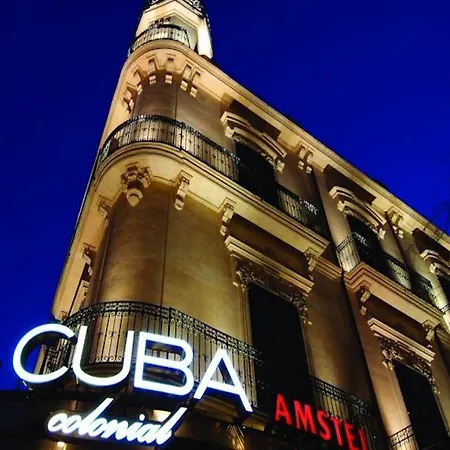 Hotell Cuba
